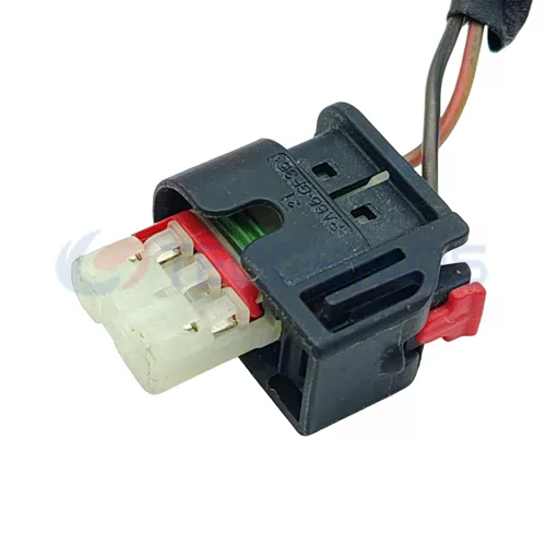 Auto Parts Sensor Plug Harness Connector Combo Switch Plug for Volkswagen Golf 3-pin Female Plug DJ7034E-1.2-21 - image 4